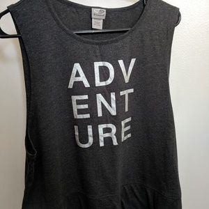 Comfortable tank top